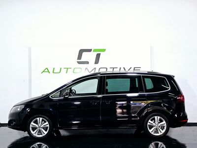 Seat Alhambra Gebrauchtwagen Seat Alhambra Gebrauchtwagen