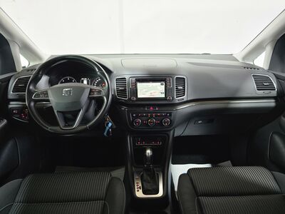 Seat Alhambra Gebrauchtwagen Seat Alhambra Gebrauchtwagen