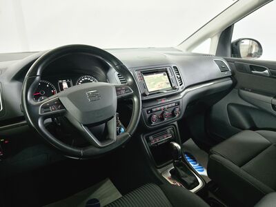 Seat Alhambra Gebrauchtwagen Seat Alhambra Gebrauchtwagen