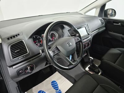 Seat Alhambra Gebrauchtwagen Seat Alhambra Gebrauchtwagen