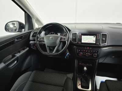Seat Alhambra Gebrauchtwagen Seat Alhambra Gebrauchtwagen