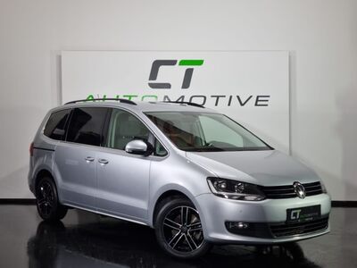 VW Sharan Gebrauchtwagen VW Sharan Gebrauchtwagen