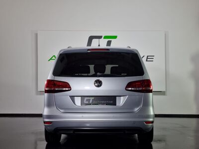 VW Sharan Gebrauchtwagen VW Sharan Gebrauchtwagen