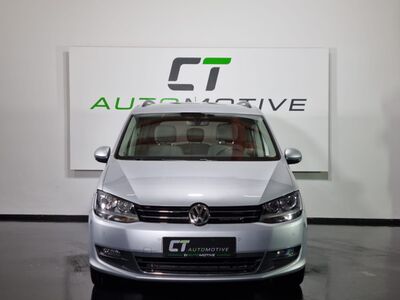 VW Sharan Gebrauchtwagen VW Sharan Gebrauchtwagen