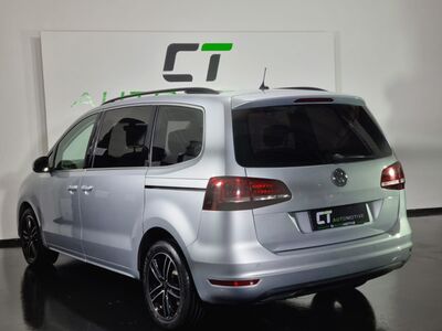 VW Sharan Gebrauchtwagen VW Sharan Gebrauchtwagen