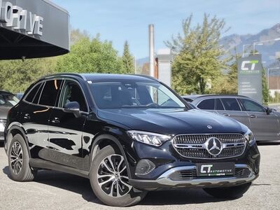Mercedes-Benz GLC Gebrauchtwagen Mercedes-Benz GLC Gebrauchtwagen
