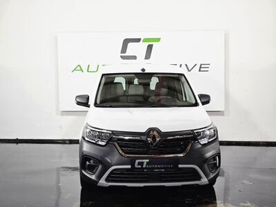 Renault Kangoo Gebrauchtwagen Renault Kangoo Gebrauchtwagen