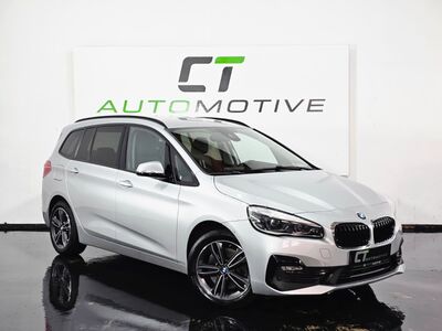 BMW 2er Gebrauchtwagen