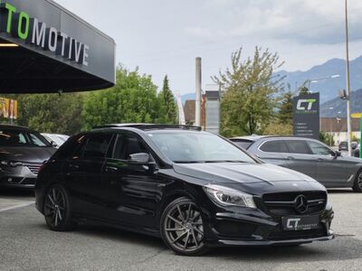 Mercedes-Benz CLA Gebrauchtwagen