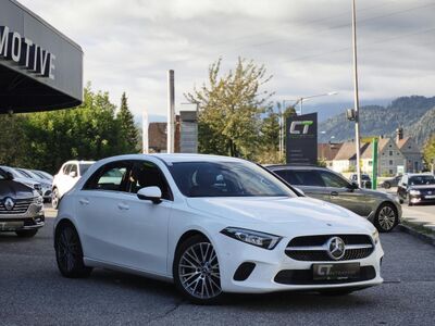Mercedes-Benz A-Klasse Gebrauchtwagen Mercedes-Benz A-Klasse Gebrauchtwagen