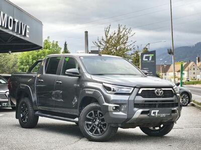 Toyota Hilux Gebrauchtwagen