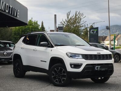Jeep Compass Gebrauchtwagen