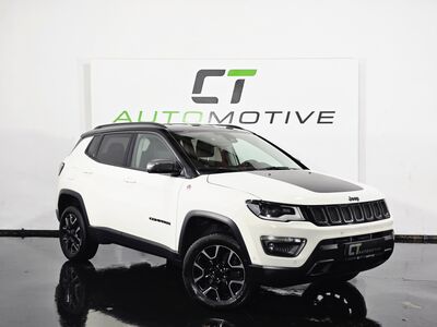 Jeep Compass Gebrauchtwagen Jeep Compass Gebrauchtwagen