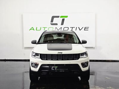 Jeep Compass Gebrauchtwagen Jeep Compass Gebrauchtwagen