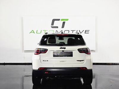 Jeep Compass Gebrauchtwagen Jeep Compass Gebrauchtwagen