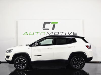 Jeep Compass Gebrauchtwagen Jeep Compass Gebrauchtwagen