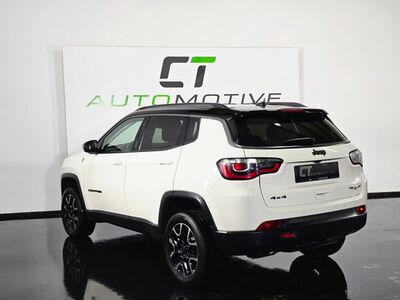 Jeep Compass Gebrauchtwagen Jeep Compass Gebrauchtwagen