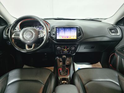 Jeep Compass Gebrauchtwagen Jeep Compass Gebrauchtwagen