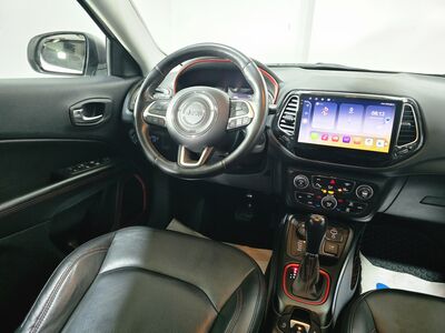 Jeep Compass Gebrauchtwagen Jeep Compass Gebrauchtwagen