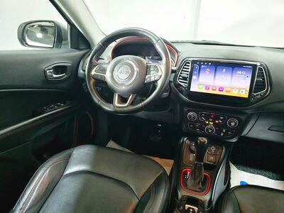 Jeep Compass Gebrauchtwagen Jeep Compass Gebrauchtwagen