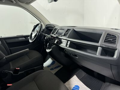 VW Transporter T6 Gebrauchtwagen