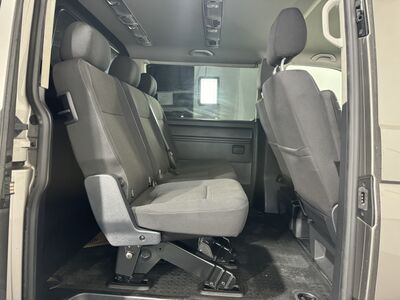 VW Transporter T6 Gebrauchtwagen