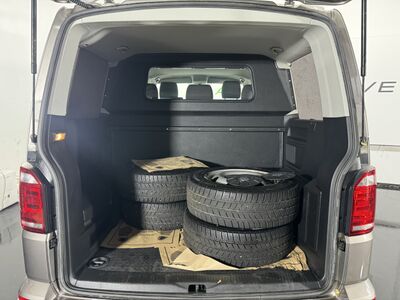 VW Transporter T6 Gebrauchtwagen