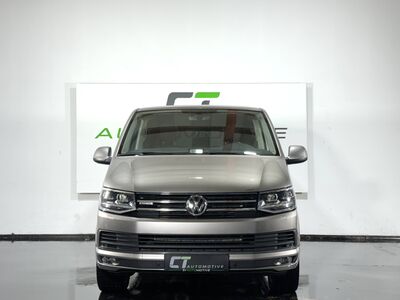 VW Transporter T6 Gebrauchtwagen