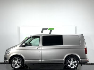 VW Transporter T6 Gebrauchtwagen
