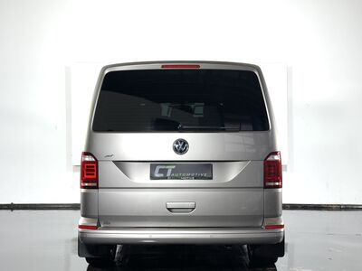 VW Transporter T6 Gebrauchtwagen
