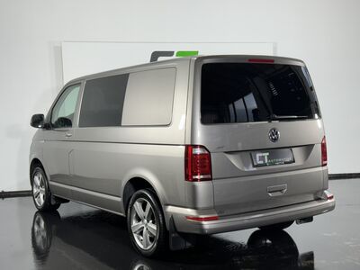 VW Transporter T6 Gebrauchtwagen