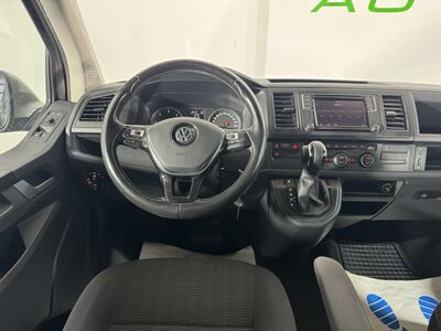 VW Transporter T6 Gebrauchtwagen
