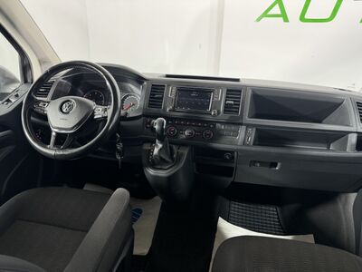 VW Transporter T6 Gebrauchtwagen