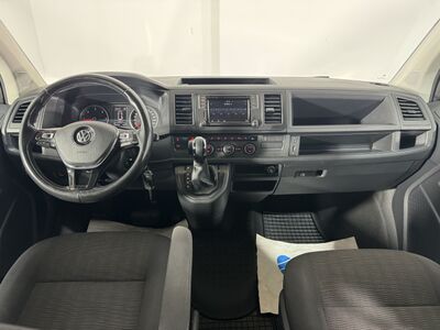 VW Transporter T6 Gebrauchtwagen