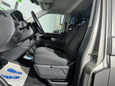 VW Transporter T6 Gebrauchtwagen