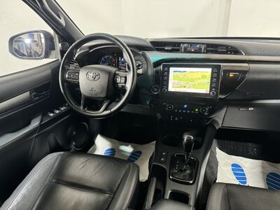 Toyota Hilux Gebrauchtwagen