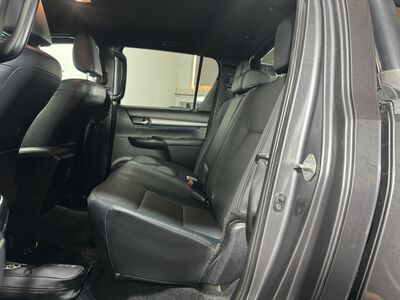 Toyota Hilux Gebrauchtwagen