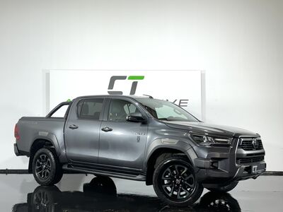 Toyota Hilux Gebrauchtwagen