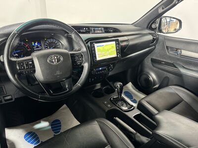 Toyota Hilux Gebrauchtwagen