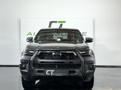 Toyota Hilux Gebrauchtwagen