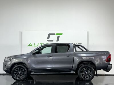 Toyota Hilux Gebrauchtwagen