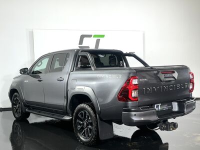 Toyota Hilux Gebrauchtwagen