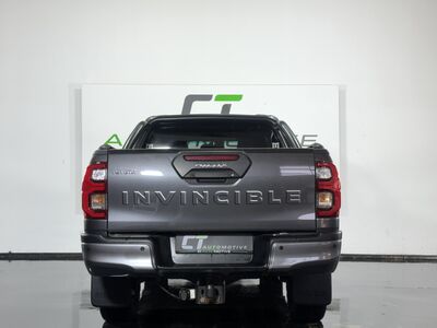 Toyota Hilux Gebrauchtwagen