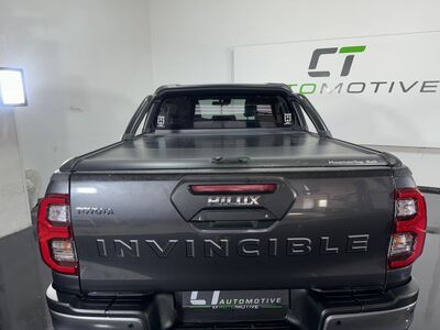 Toyota Hilux Gebrauchtwagen