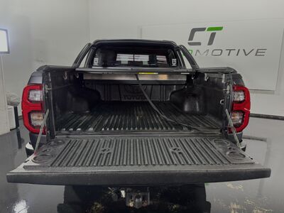 Toyota Hilux Gebrauchtwagen