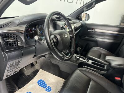 Toyota Hilux Gebrauchtwagen
