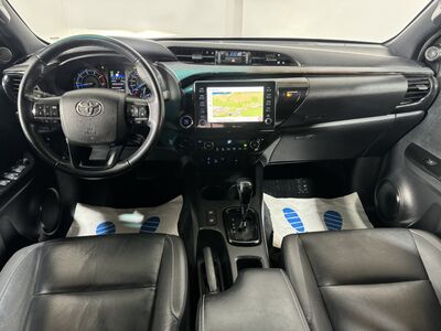 Toyota Hilux Gebrauchtwagen