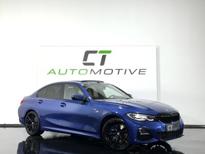 BMW 3er Gebrauchtwagen