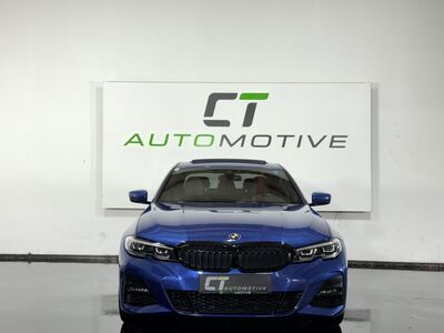 BMW 3er Gebrauchtwagen