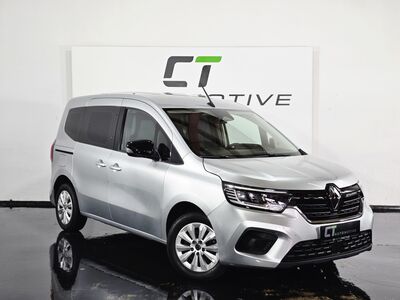 Renault Kangoo Gebrauchtwagen Renault Kangoo Gebrauchtwagen